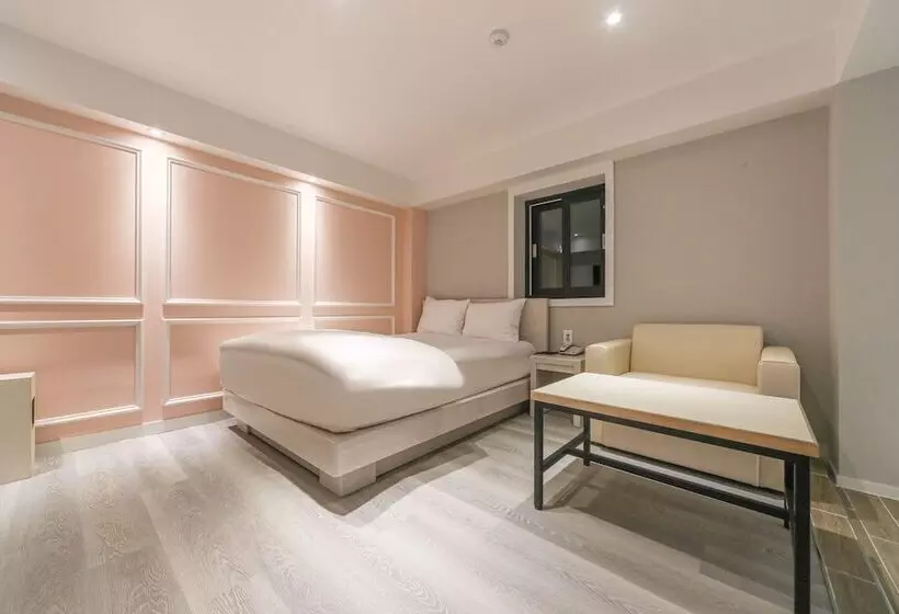 مُتل Daegu Duryu Hotel Daegu
