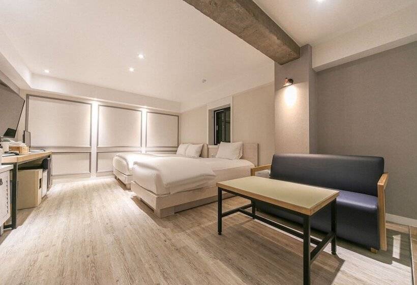 Motel Daegu Duryu Hotel Daegu