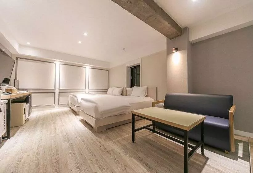 مُتل Daegu Duryu Hotel Daegu