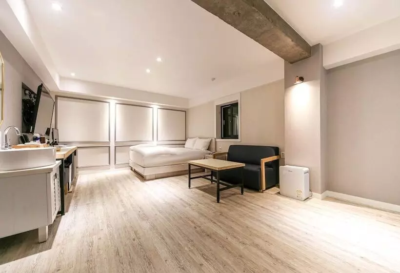 مُتل Daegu Duryu Hotel Daegu