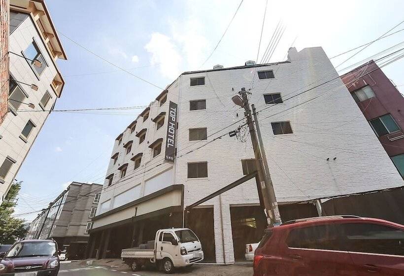 汽车旅馆  Gumi Indong Hotel Top