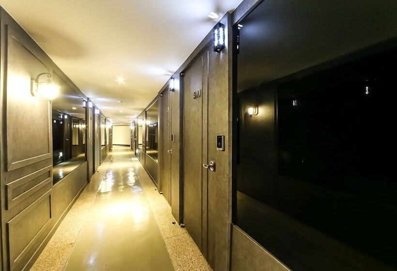 فندق على الطريق Gumi Indong Hotel Top