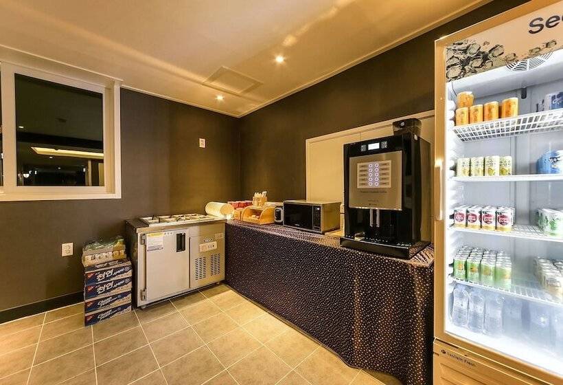 汽车旅馆  Gumi Indong Hotel Top