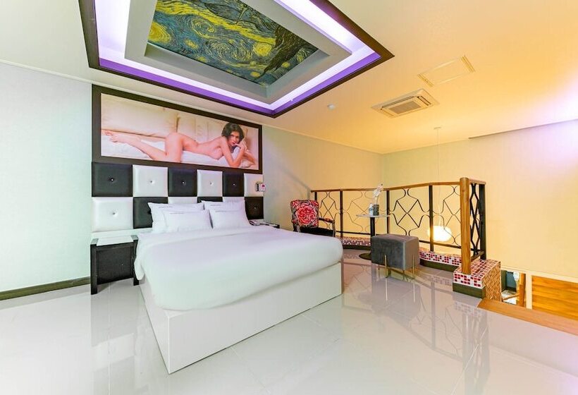 Motel Iksan Luxury