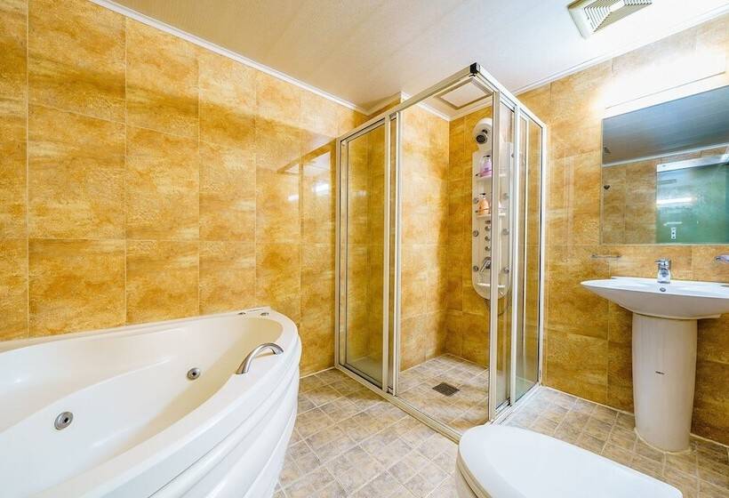 Motel Pyeongchon Coa And 2060