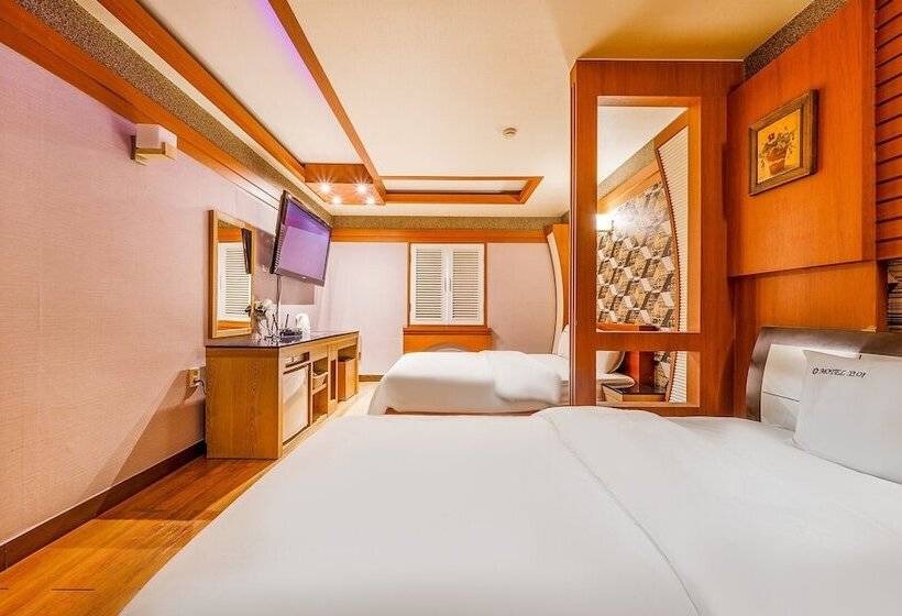 Motel Pyeongchon Coa And 2060