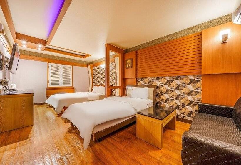 Motel Pyeongchon Coa And 2060