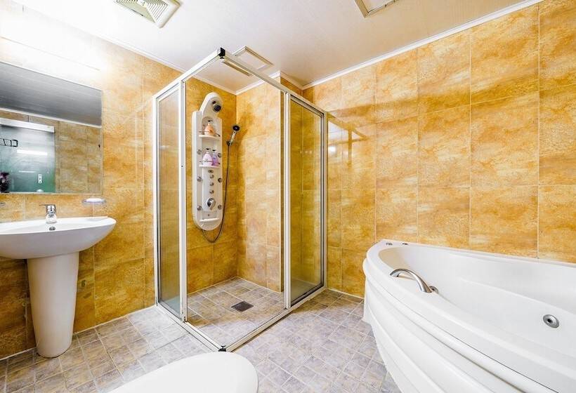 Motel Pyeongchon Coa And 2060