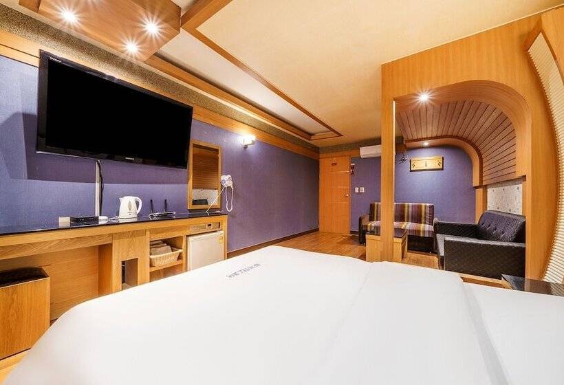 Motel Pyeongchon Coa And 2060