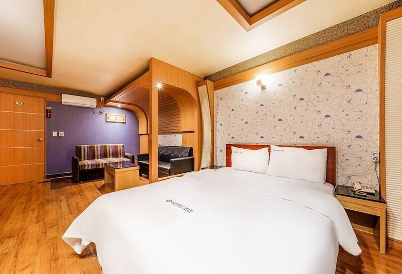 Motel Pyeongchon Coa And 2060