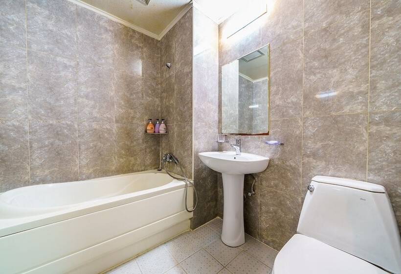 Motel Pyeongchon Coa And 2060