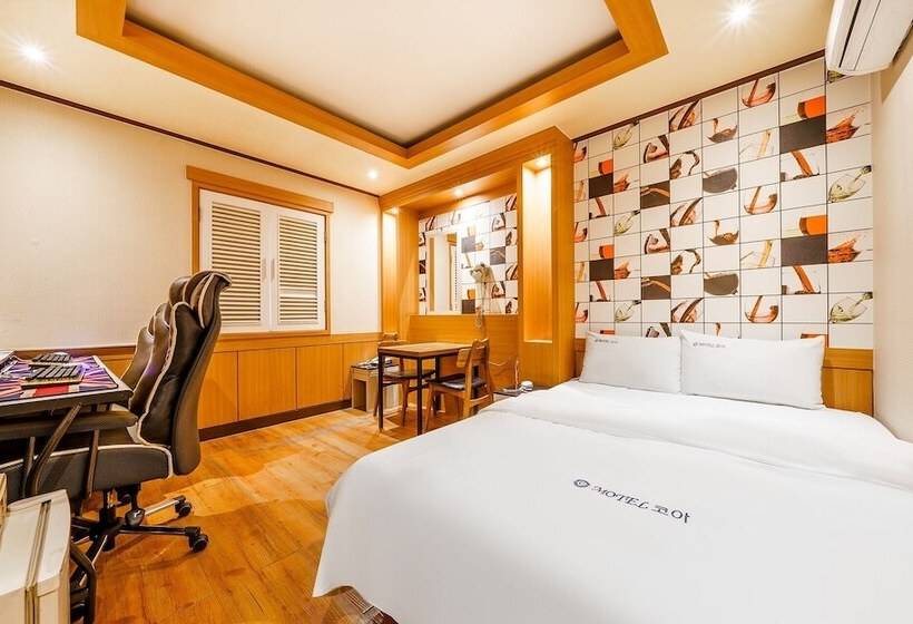 Motel Pyeongchon Coa And 2060