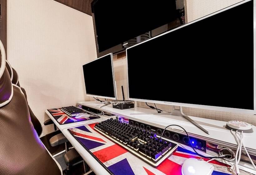 Motel Pyeongchon Coa And 2060