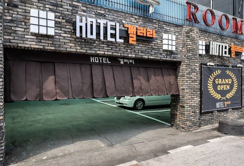 Motel Pyeongtaek Station Gallery