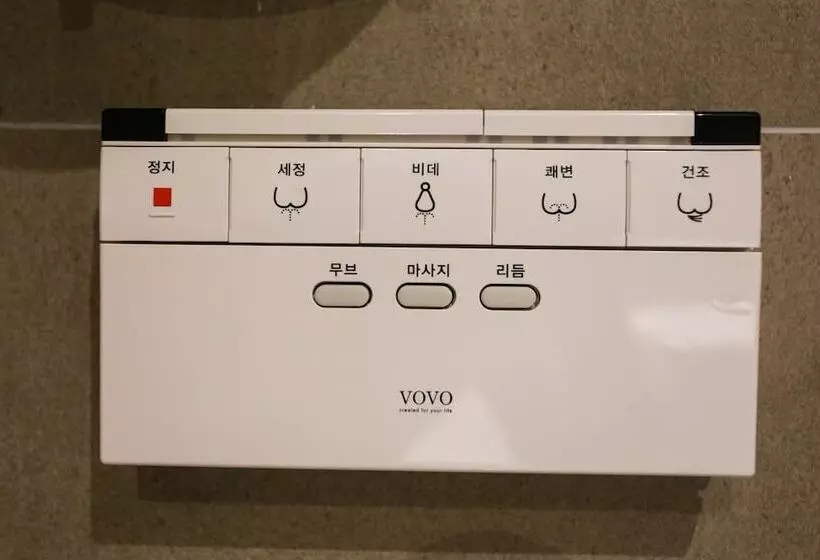 モーテル Seongnam Moran Hotel Supil