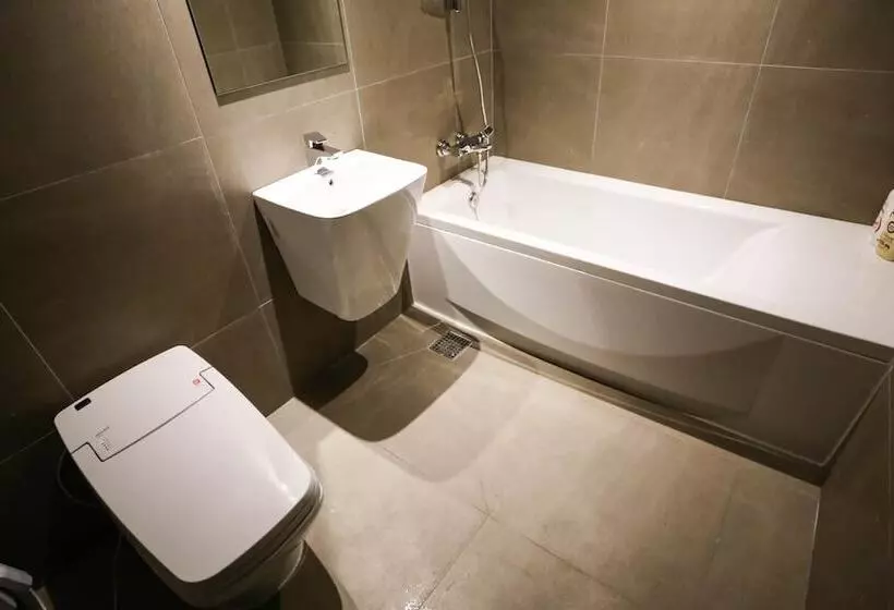 モーテル Seongnam Moran Hotel Supil