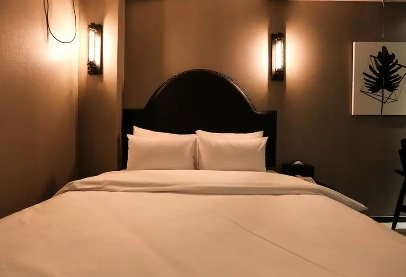 モーテル Seongnam Moran Hotel Supil