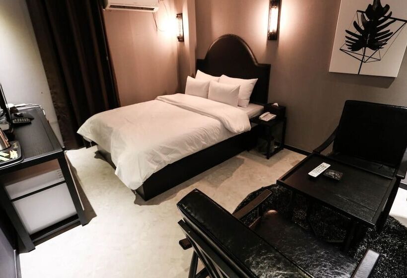 Motel Seongnam Moran Hotel Supil