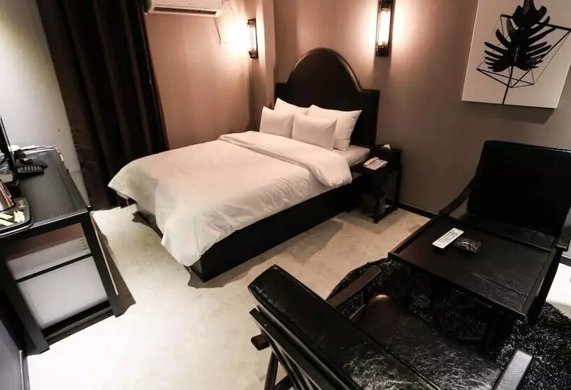 モーテル Seongnam Moran Hotel Supil