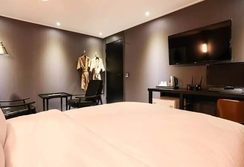 モーテル Seongnam Moran Hotel Supil