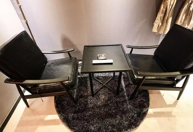 モーテル Seongnam Moran Hotel Supil