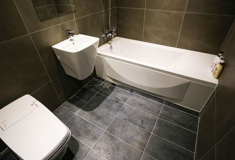 Motel Seongnam Moran Hotel Supil