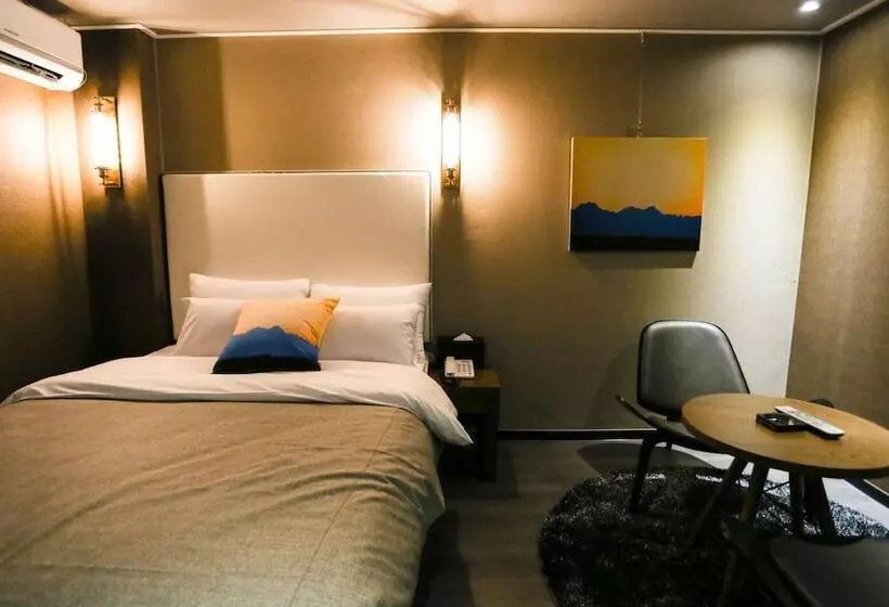 モーテル Seongnam Moran Hotel Supil