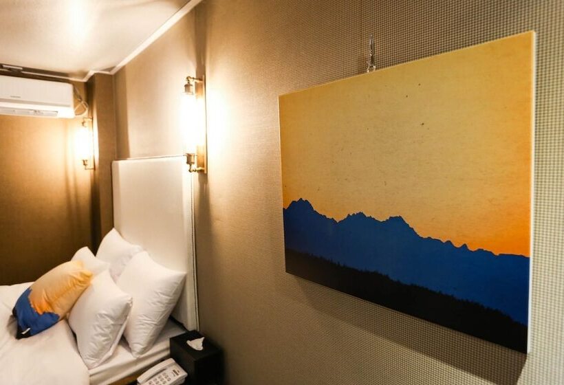 Motel Seongnam Moran Hotel Supil