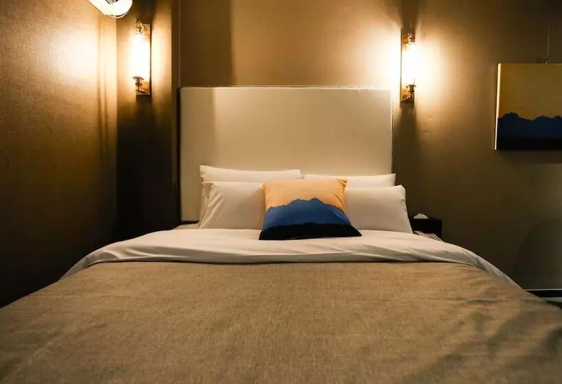 モーテル Seongnam Moran Hotel Supil