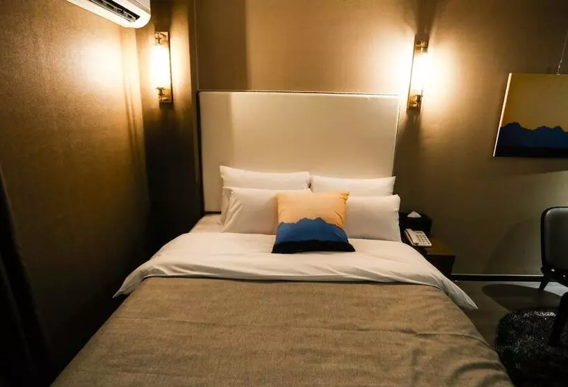 モーテル Seongnam Moran Hotel Supil