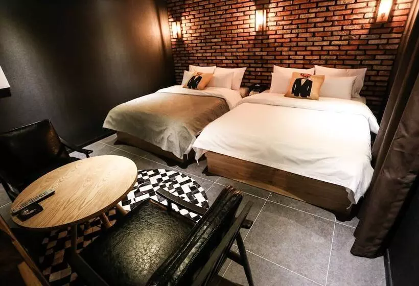 モーテル Seongnam Moran Hotel Supil