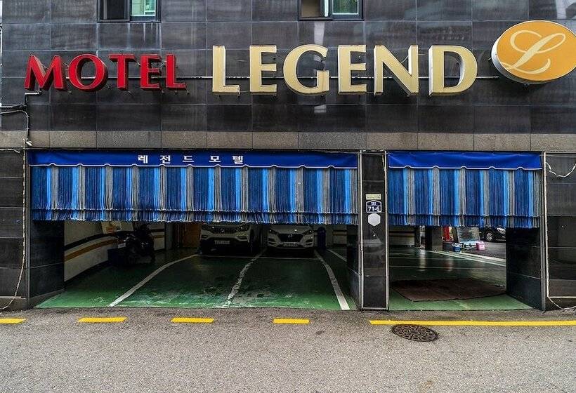 מוטל Suwon Legend