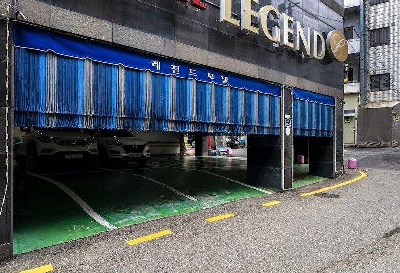 מוטל Suwon Legend