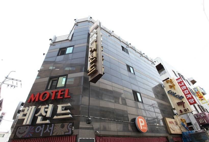 מוטל Suwon Legend