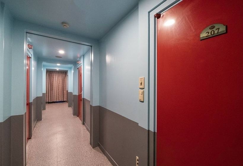 מוטל Suwon Legend