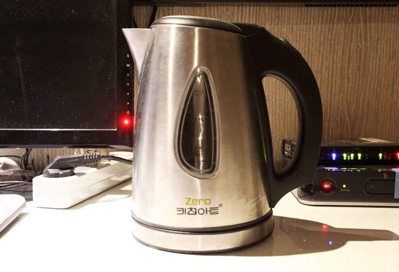 מוטל Suwon Legend