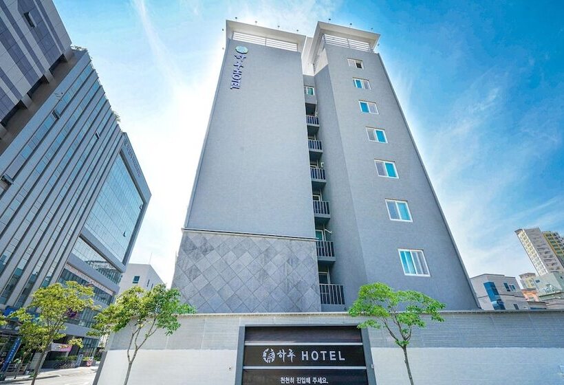 モーテル Yangsan Seoksan Haru