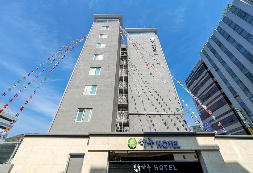 モーテル Yangsan Seoksan Haru