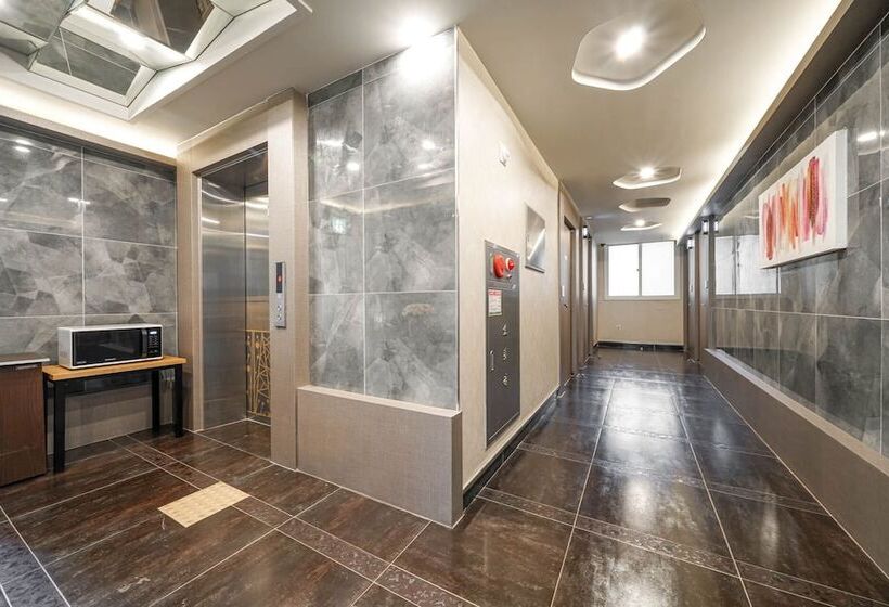 モーテル Yangsan Seoksan Haru