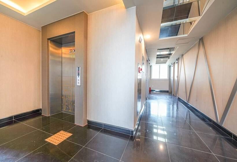 モーテル Yangsan Seoksan Haru