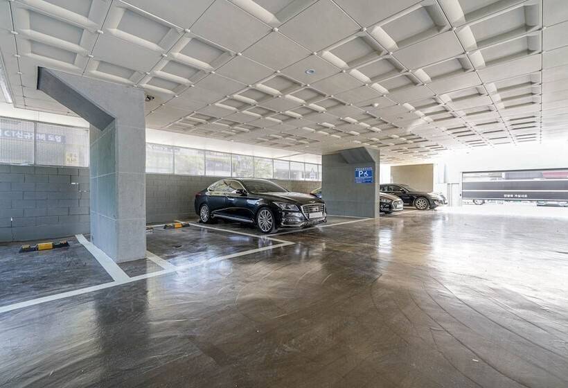 モーテル Yangsan Seoksan Haru