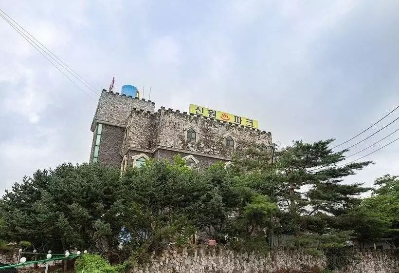 モーテル Yesan Shinwon Parktel