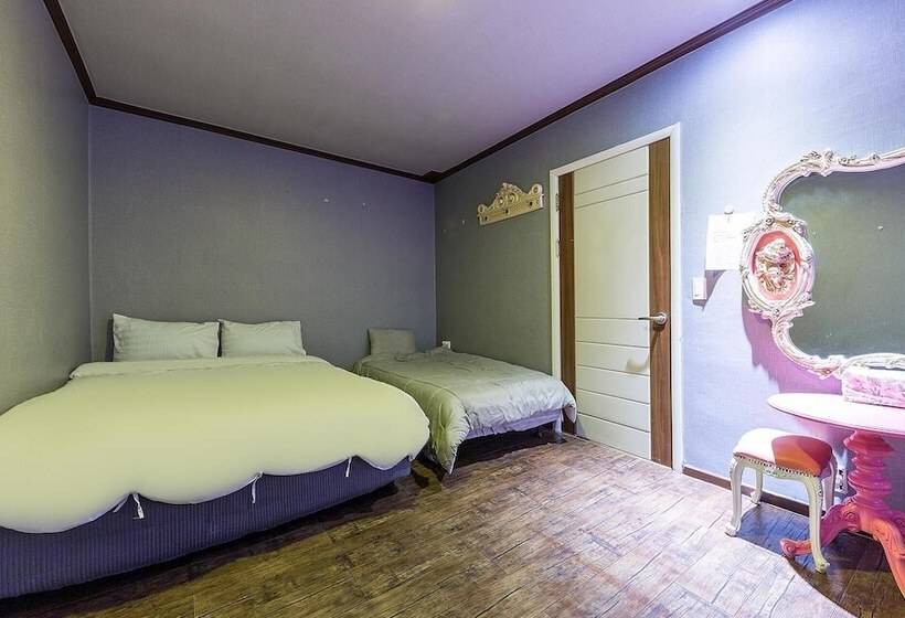 فندق على الطريق Yesan Shinwon Parktel