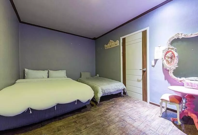 モーテル Yesan Shinwon Parktel
