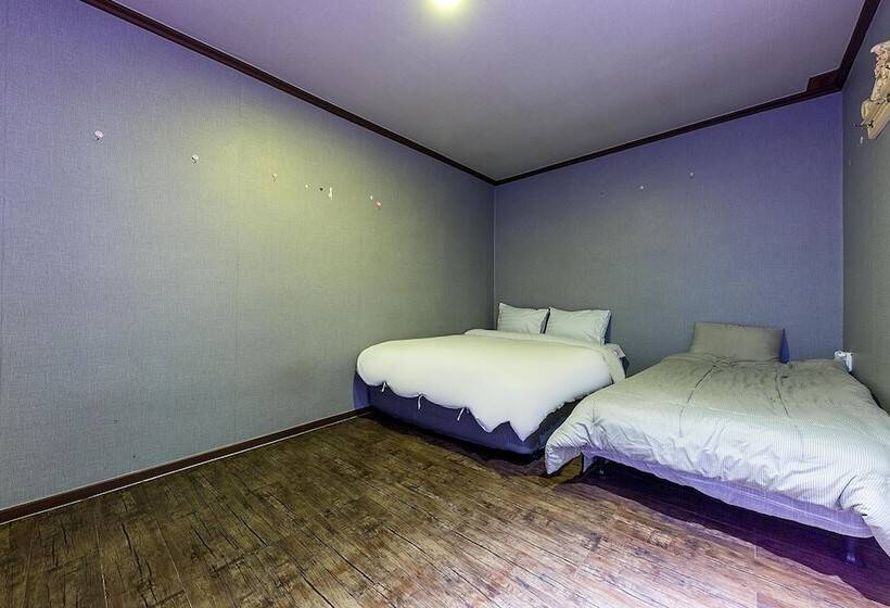 فندق على الطريق Yesan Shinwon Parktel