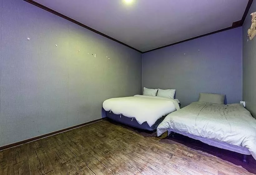 モーテル Yesan Shinwon Parktel
