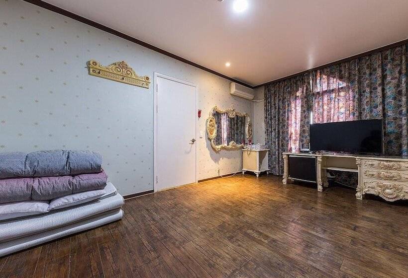 فندق على الطريق Yesan Shinwon Parktel