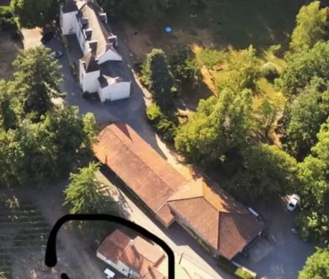 ペンション Château Cassemichère   Gîte Et Chambre D Hôte