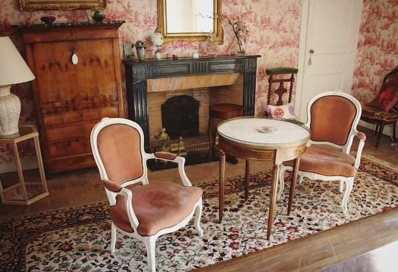 פנסיון Château Cassemichère   Gîte Et Chambre D Hôte