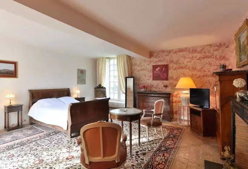 ペンション Château Cassemichère   Gîte Et Chambre D Hôte